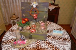 Delavnice in razstava ob veliki noči v Zavodu Stanislava 13